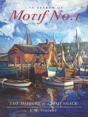 cover image of In Search of Motif No. 1